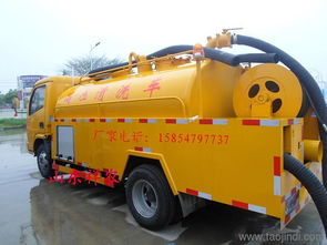 天門5立方吸糞車及洗車服務(wù)哪里找？全面指南
