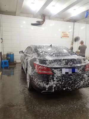 陽泉這家洗車店，背后藏著什么秘密？多次光顧后，我終于發(fā)現(xiàn)了答案